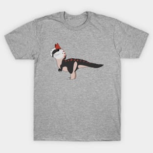 Carnotaurus sastrei T-Shirt